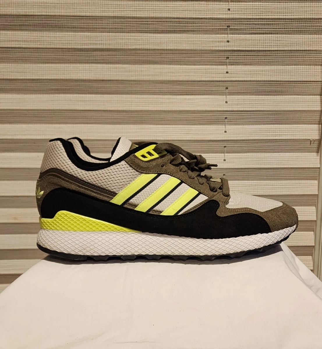 adidas Ultra Tech Khaki Yellow for Sale | Authenticity Guaranteed | eBay