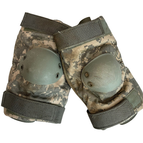 ACU Old Style Elbow Pads – Used Serviceable *mocinc.1982*