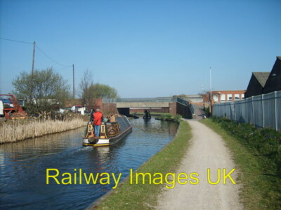 Foto Kanal - Dixon Street Bridge um 2007