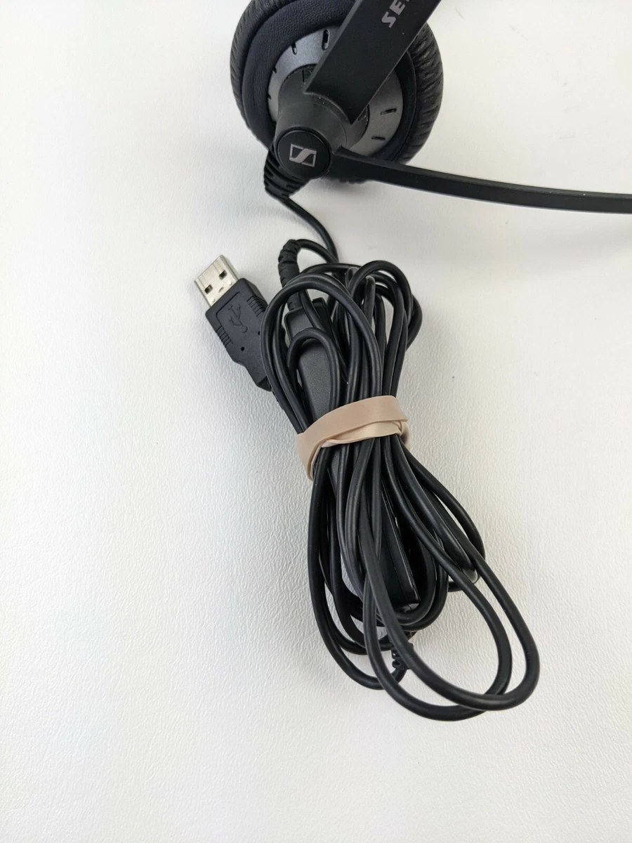 Sennheiser voip best sale