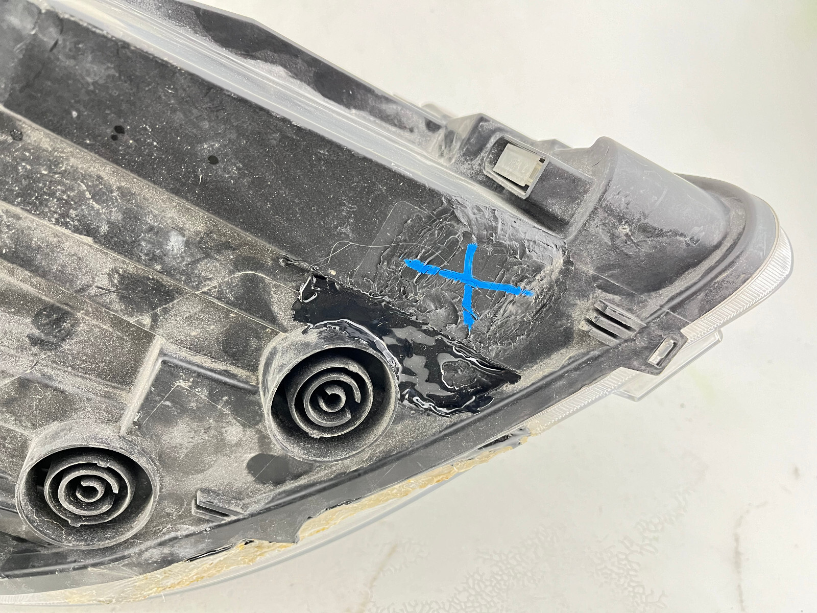 OEM 2019 2020 MERCEDES BENZ SPRINTER LED Headlight LH Driver Side  