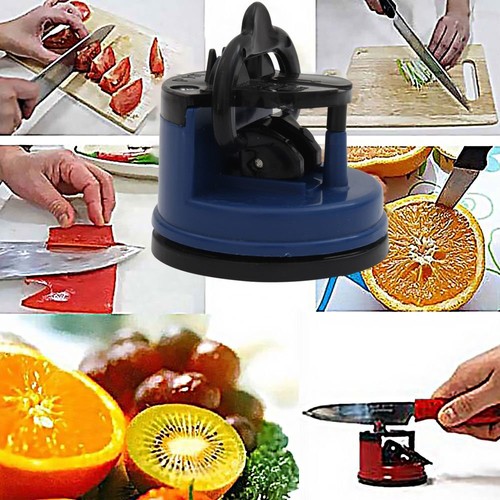 The Best Knife Sharpener Scissors Tools Sharp Diamond For Knives Blades AU StoBY - Picture 5 of 17