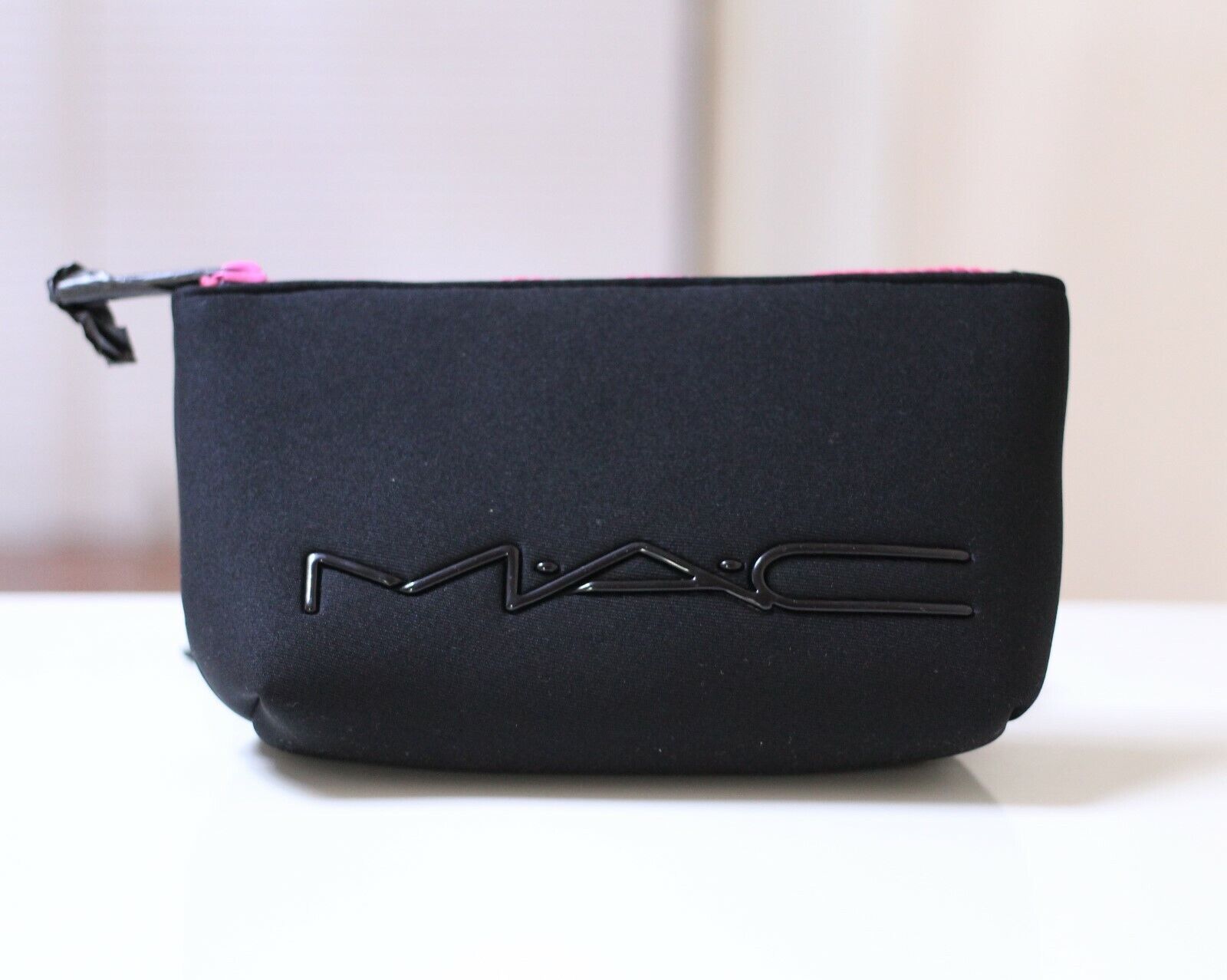 M.A.C makeup and LV cosmetic pouch  Makeup bag essentials, Makeup bag,  Makeup pouch