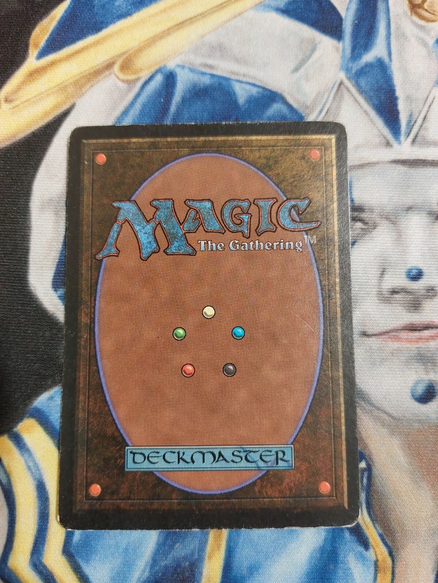 Bayou MTG Unlimited Rare Land Moderately Played x1 GG10 | eBay