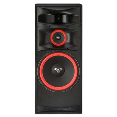 15 floor speakers