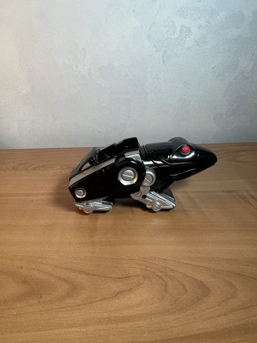 Vintage 1995 TCFFC Saban Power Rangers Black Ranger's Vehicle - Picture 3 of 8
