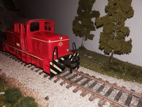 Fleischmann 42001 Class MV9 Shunter of the Orenstein & Koppel Company - Foto 5 di 11