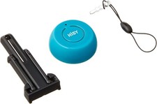 Hisy Wireless Smartphone Camera Remote for Apple/Android - Blue