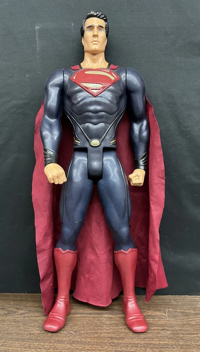 JAKKS Pacific 31 DC Comics Man of Steel Superman Figure Giant