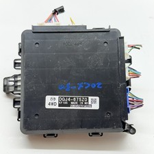 2020 MAZDA CX-30 ELECTRIC POWER SUPPLY COMPUTER CONTROL MODULE DGJ4-675Z0 OEM