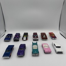 Hot Wheels Die-Cast Car Lot - Mixed Styles, Muscle Cars  Hot Rods