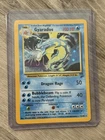 Pokemon Card Base Set 2 Holo Gyarados 7/130 WOTC