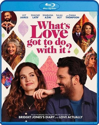 What's Love Got to Do With It? [New Blu-ray]