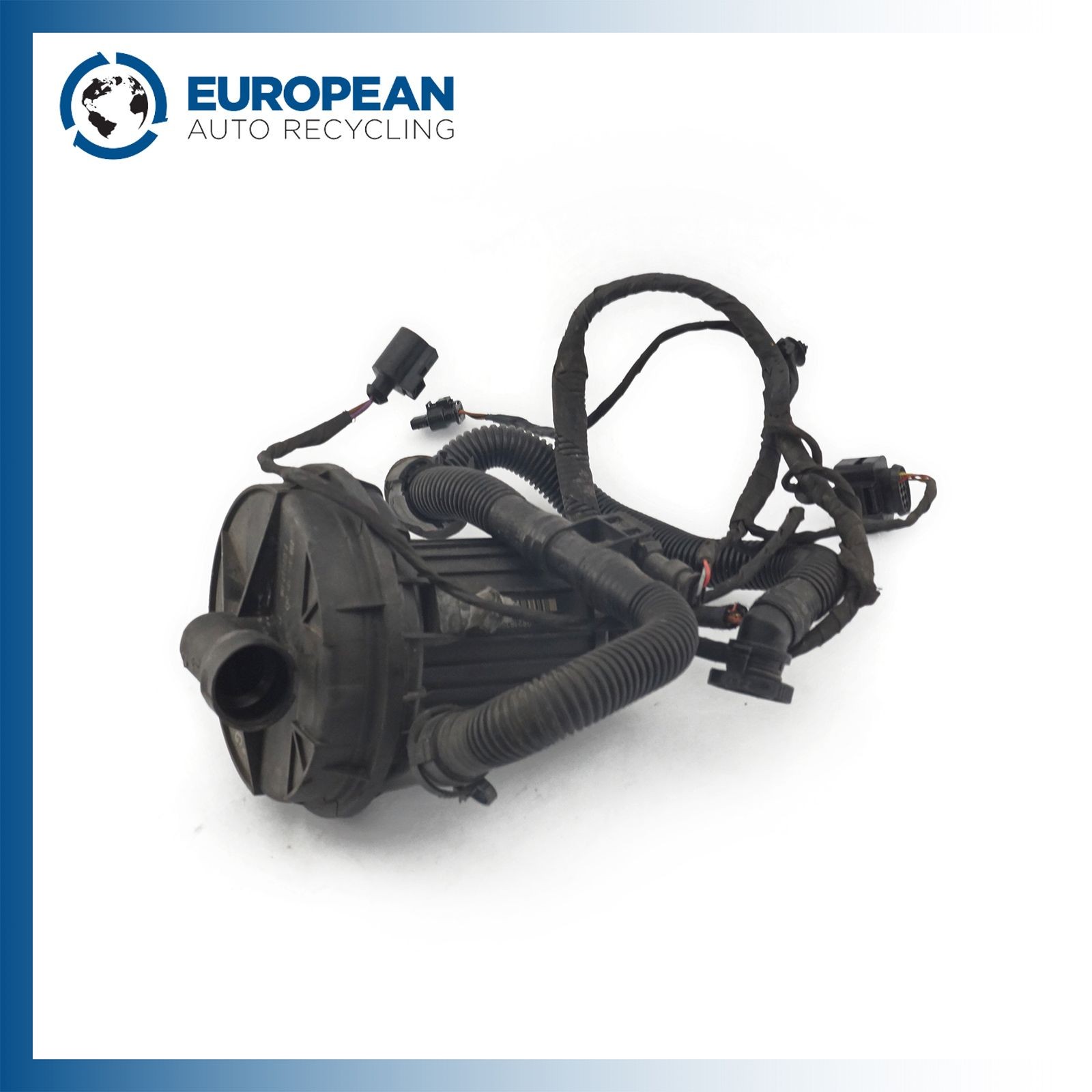 10-16 Bentley Mulsanne 6.8 SECONDARY AIR INJECTION PUMP 3Y0131083 / 022959253B