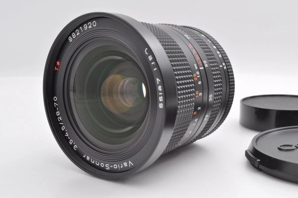 ZEISS Vario-Sonnar T* 28-70mm Focal Camera Lenses for sale | eBay