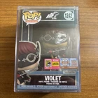 SDCC 2026 Funko Pop Persona 5 Royal Violet Limited Edition LE 500