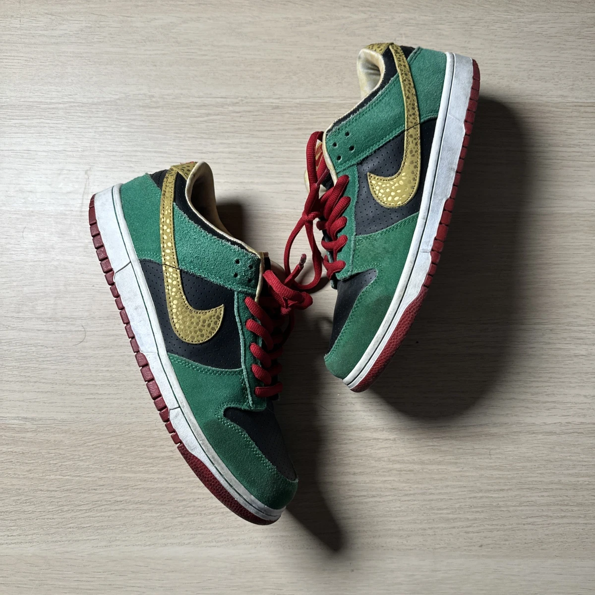 Nike Dunk Premium SB Low High Life for Sale | Authenticity