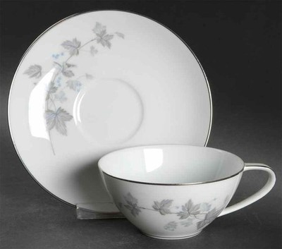 Noritake Ivyne Cup & Saucer 442723