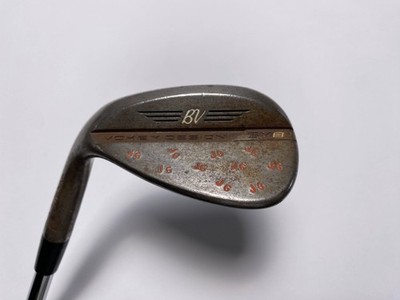 Titleist Vokey SM8 Tour Chrome RAW Sand Wedge SW 54* 10 S-Grind