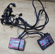 BMW S1000RR, DYNO JET Power Commander V + Fuel Module,  Gen 3