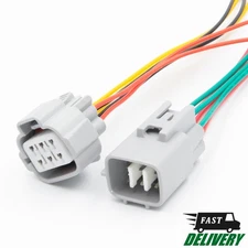 Connector for Toyota, Lexus, Scion. SET. 6 Pin. 90980-11663