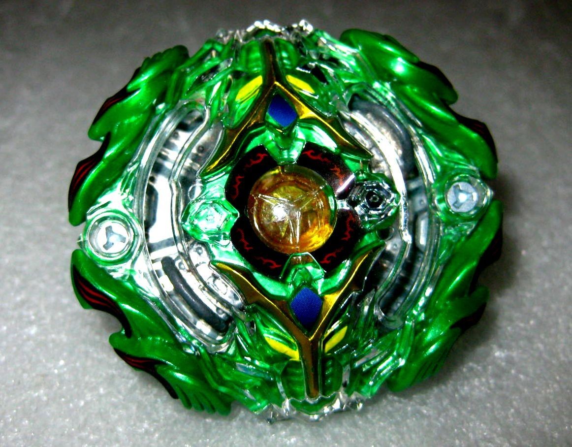 Beyblade Burst Random Booster Vol.3 Jaeger Yggdrasil G.Y Used Rare