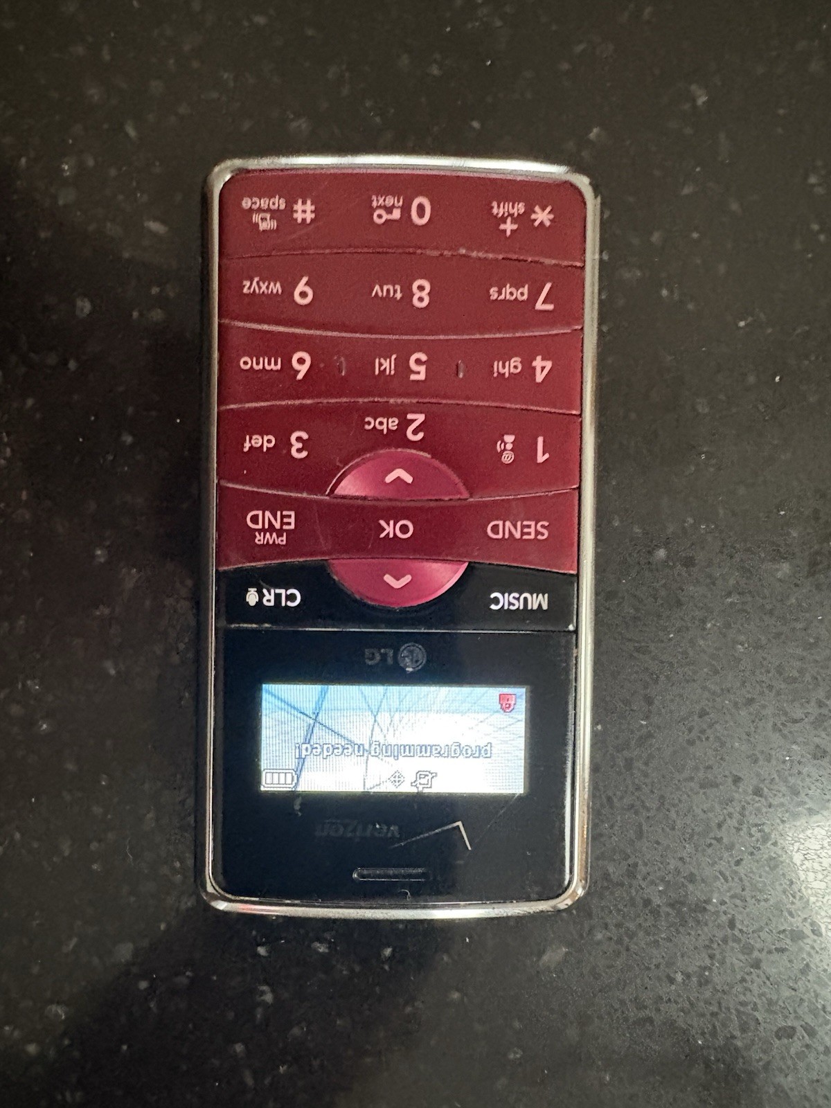 4 Cell Phones 3 LG’s And 1 iPhone 5