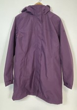 Helly Hansen Womens Hooded Rain Windbreaker F...