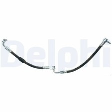 1x ORIGINAL® Delphi LH6923 Bremsschlauch Vorne, Rechts für Mazda MX-5 III