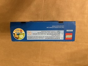 LEGO CITY: SUV with Watercraft (60058)-Brand New In Factory Sealed Box