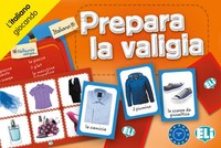 Prepara La Valigia (Spiel) | Spiel | Italienisch (2014) | Niveau A1 | Brettspiel