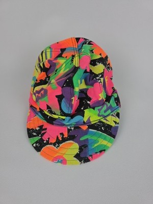 Vintage Kromer Neon Union Made Welding Cap Hat Size 7