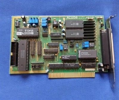 AC1058 Data Acquisition Card