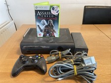 Xbox 360 Console With Game And Controller