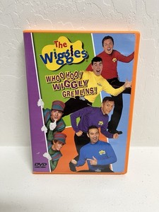 The Wiggles Whoo Hoo Wiggly Gremlins Dvd | eBay