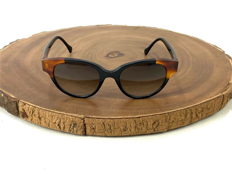 Gafas de sol FACE A FACE Paris VEIGA 1 Col 053 hechas a mano en Italia 52 18 140 mm  Foto 2 de 4