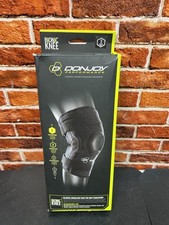 DonJoy Performance BIONIC Knee Support Brace Black Small