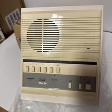 Aiphone LEF-5 Audio Intercom Communication Ca...