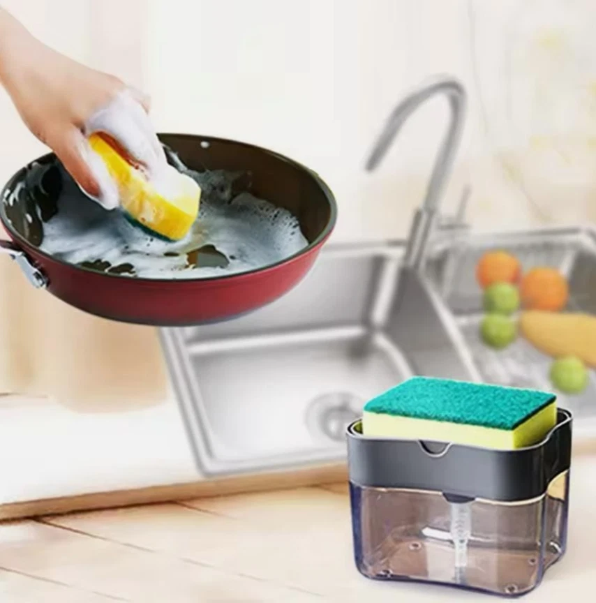 Dispenser Automatico Di Sapone Da 300 Ml, A Infrarossi, Senza Contatto Per Bagno Cucina Lavandino Piano Di Lavoro E Doccia 98085829