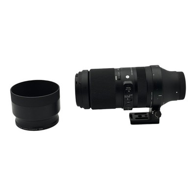 Sigma 100-400mm 5,0-6,3 DG DN OS Contemporary Sony E-Mount | Differenzbesteuert