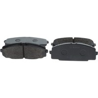 Bosch 0 986 424 319 Bremsbelagsatz FüR Toyota Hiace H5 H6 H7 H8 H9 H1 H2