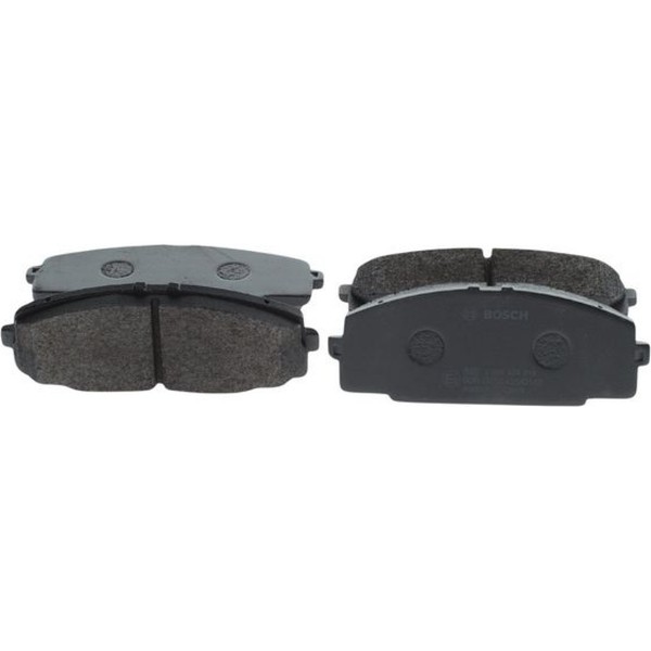 Bosch 0 986 424 319 Bremsbelagsatz FüR Toyota Hiace H5 H6 H7 H8 H9 H1 H2-image