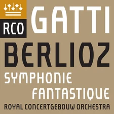 Berlioz / Royal Conc - Berlioz: Symphonie fantastique [Used Very Good SACD]