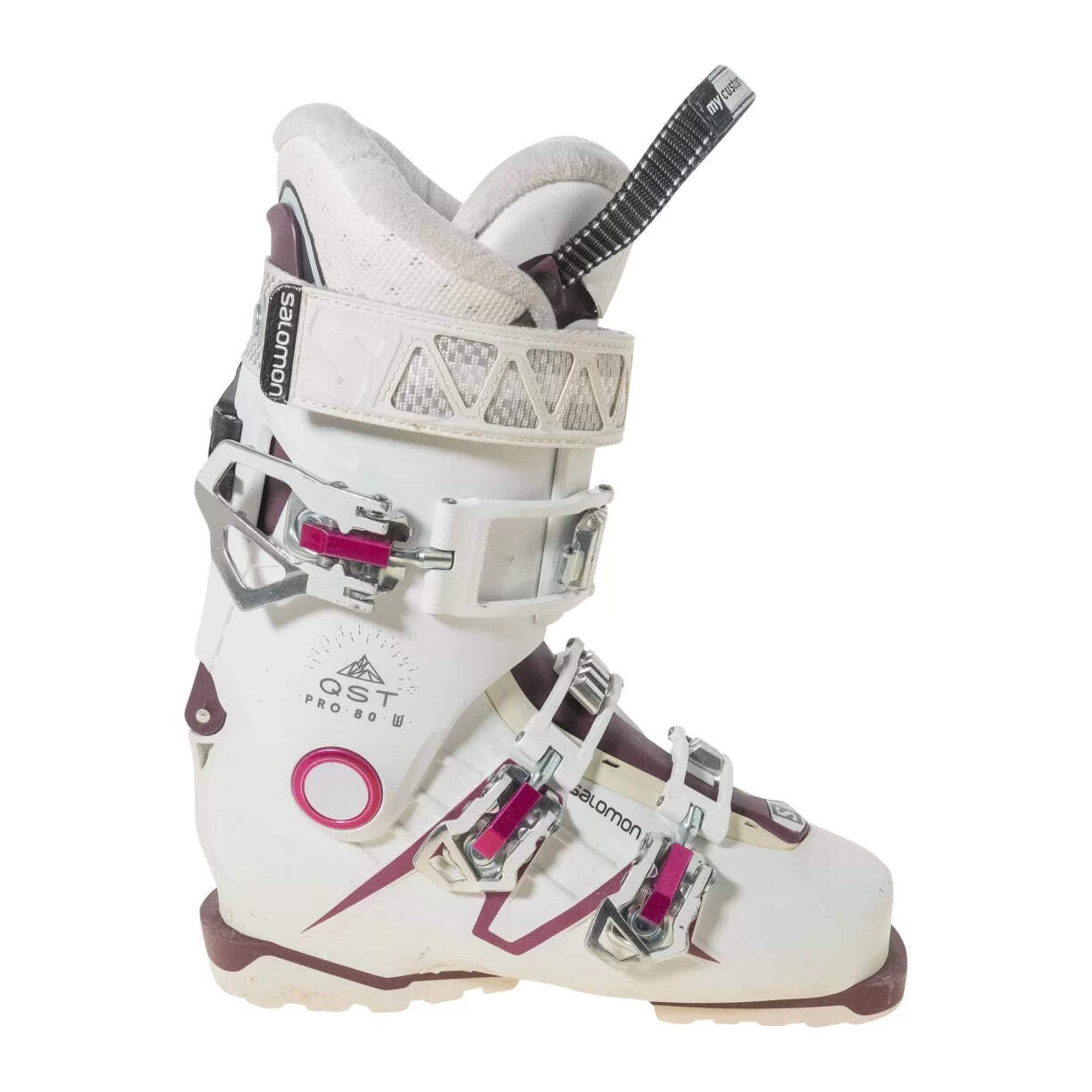 Scarponi da sci Salomon QST Pro 80 Donna