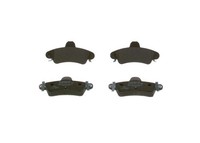 NEU - Bosch 0986424744 Bremsbelagsatz, Scheibenbremse FüR Ford