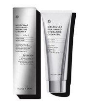 Image of Allies Of Skin Molecular Silk Amino Hydrating Cleanser, 100 ml