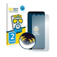 2X Fullscreen FüR Samsung Galaxy S8 Plus Matt Display Schutzfolie