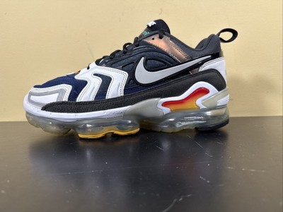 Nike Air VaporMax Evo 'Midnight Navy' Premium Sneaker Men Size 8.5 ct2868-001
