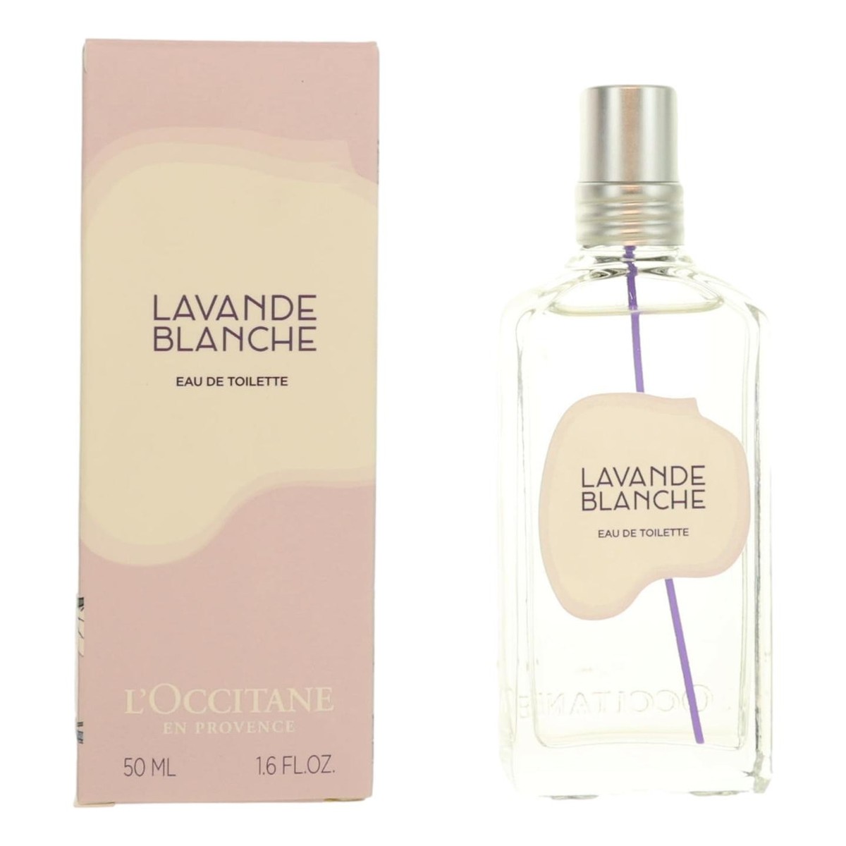 L'Occitane Lavande Blanche by L'Occitane, 1.6 oz EDT Spray