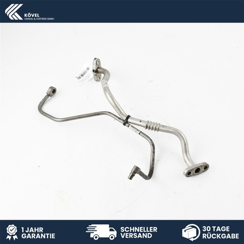 Turbolader Ölleitung Zufuhr und Rückführung Opel Astra K 1.0 L Benzin 55577298